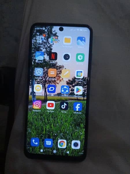 redmi xiaomi note 10 4+2/128 gb 1