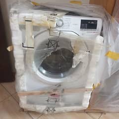 New Automatic washing machine Dynamic Next