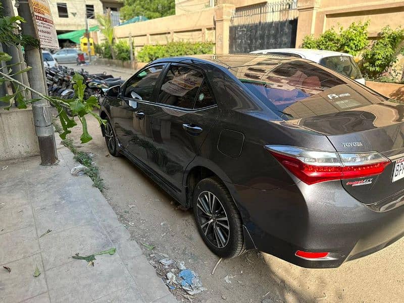 Toyota Corolla Altis 1.6 2019 5