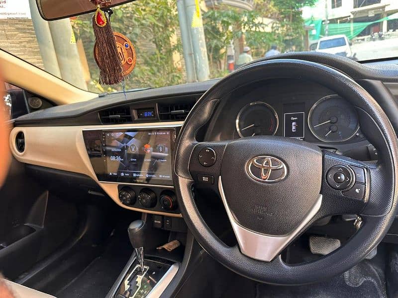 Toyota Corolla Altis 1.6 2019 7