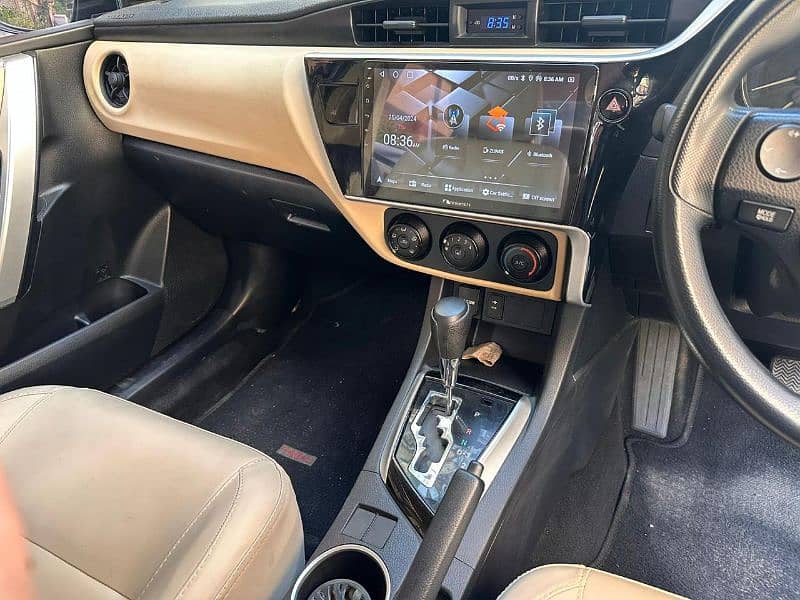 Toyota Corolla Altis 1.6 2019 18