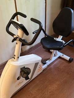 Recumbent Bike / Cycle Exercise Machine