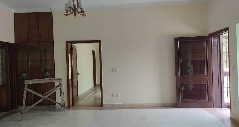 1 KANAL UPPER PORTION WITH SEPARATE GATE AVAILABLE FOR RENT IN SUI GAS SOCIETY 0