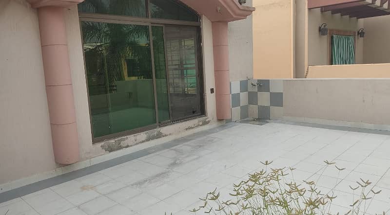 1 KANAL UPPER PORTION WITH SEPARATE GATE AVAILABLE FOR RENT IN SUI GAS SOCIETY 3