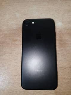 iphone 7 128 GB non PTA but in 10/9 condition