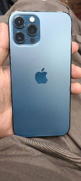 I phone 12 pro max non pta 0