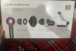 Dyson Supersonic hair dryer