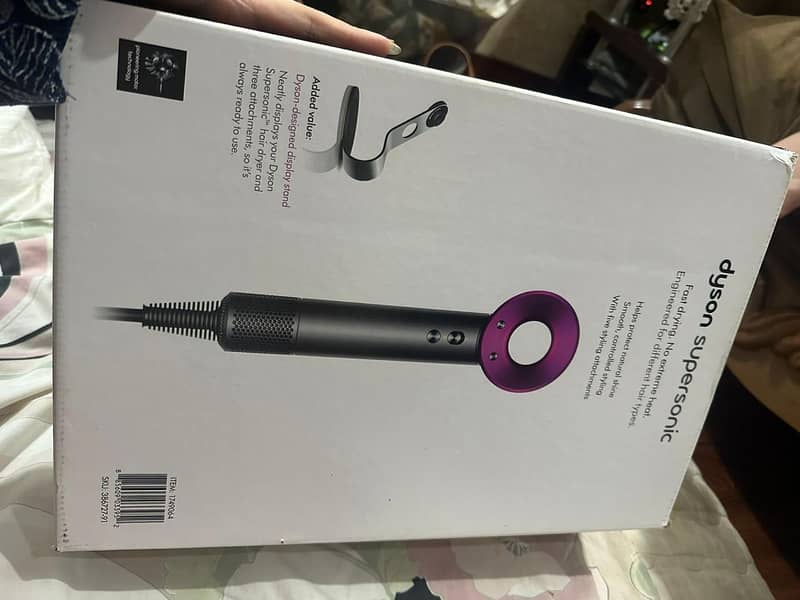 Dyson Supersonic hair dryer 2