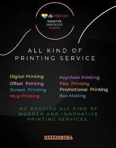 Flex Printing services,PVC Cards,Visiting Cards,LED boards, wedding