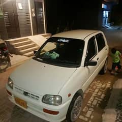 Daihatsu Cuore 2008