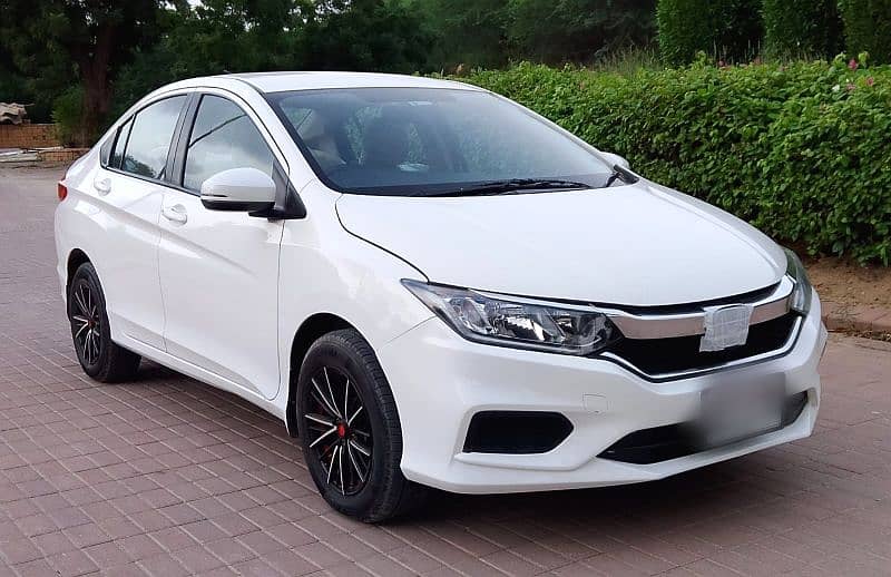 Honda City IVTEC 2021 1