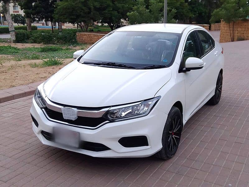 Honda City IVTEC 2021 2