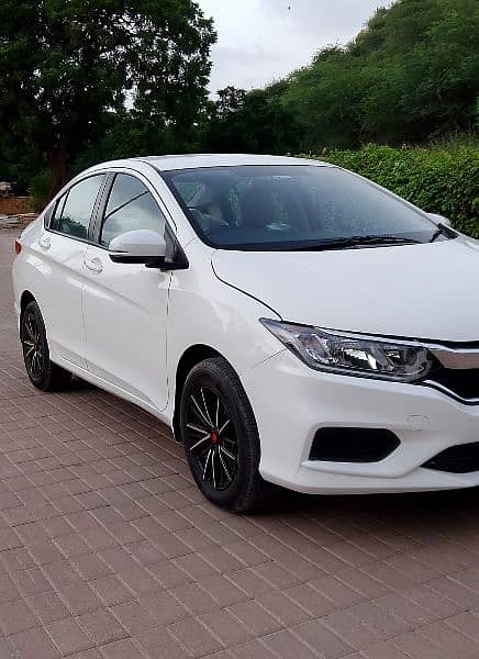 Honda City IVTEC 2021 3