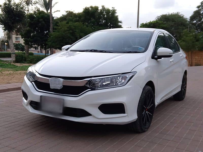 Honda City IVTEC 2021 4