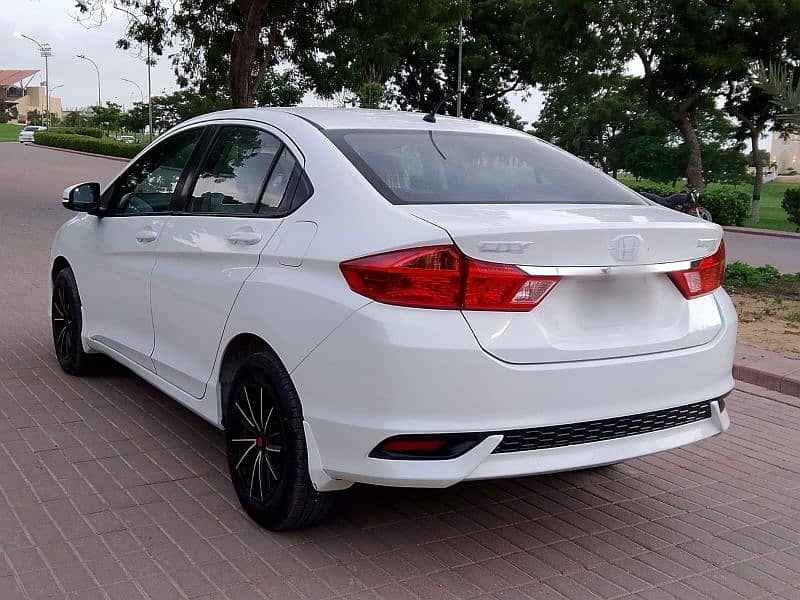 Honda City IVTEC 2021 6