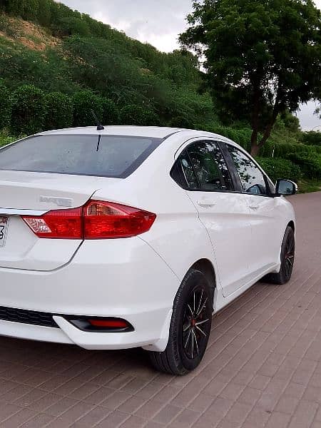 Honda City IVTEC 2021 8