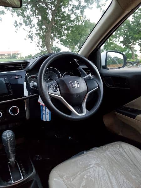 Honda City IVTEC 2021 12