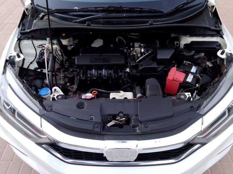 Honda City IVTEC 2021 14