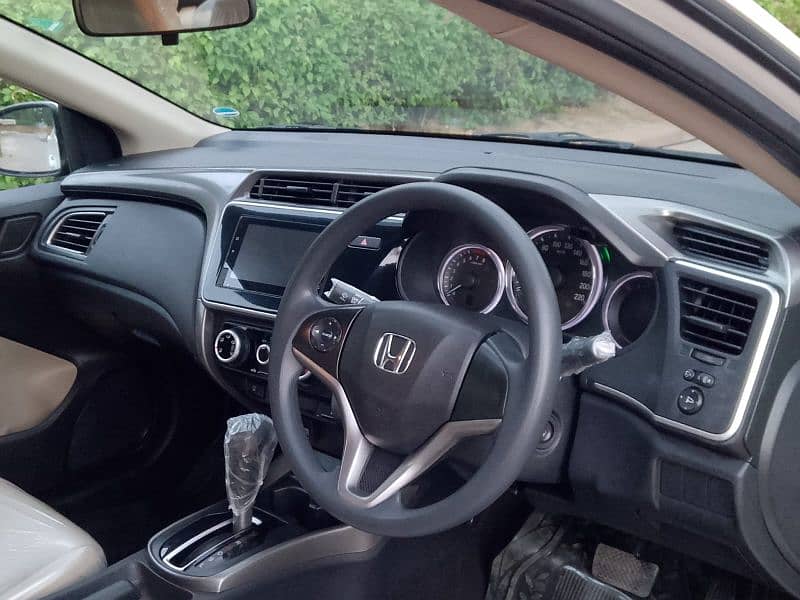 Honda City IVTEC 2021 17