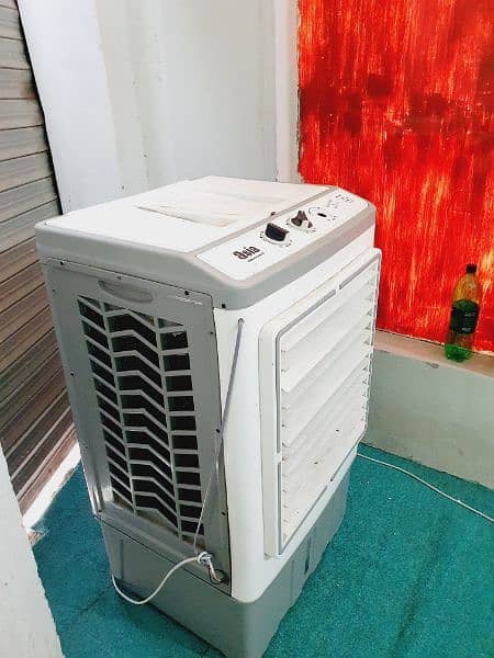 AC Air Cooler all okay in working 1