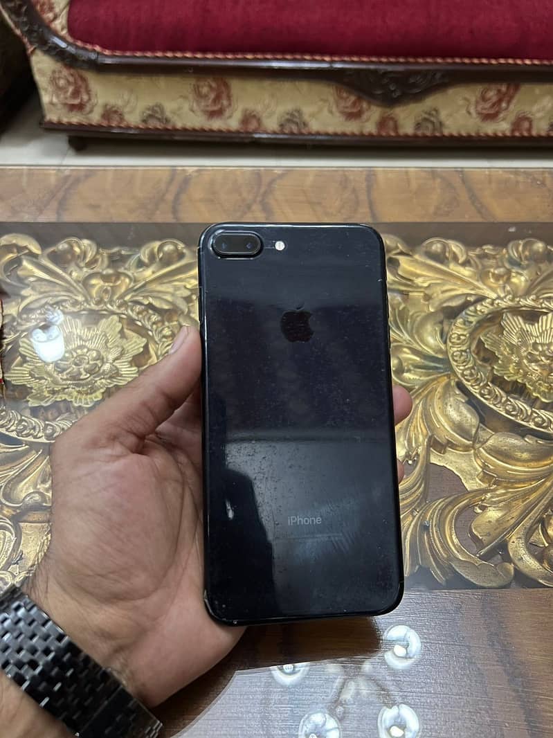 Iphone 7 plus, 128 GB 1