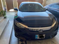 Honda Civic 2017 Full Option