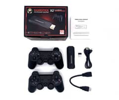 CASH ON DELIVERY AVAILABLE BRAND NEW GAME STICK X2 PLUS