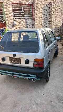 Suzuki Mehran VXR 2002