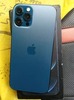 iPhone 12 pro max 128gb pta approved 0