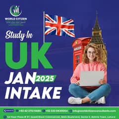 UK Study Visa Jan Intake 2025