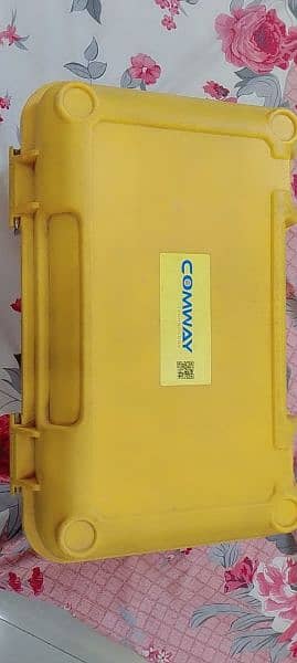 COMWAY A3 Fiber Fusion Splicer A3 Fiber Optic FTTx Splicing Machine 5