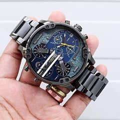 Diesel Men's Daddy 2.0 Chronograph Watch DZ7331