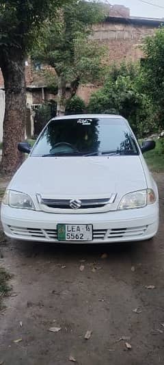 Suzuki Cultus VXR 2016