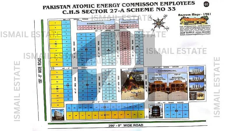 120 square yards plot for sale 1