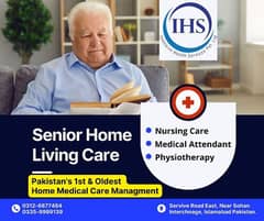 Home Medical Services (IHS)