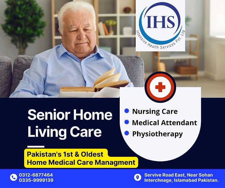 Home Medical Services (IHS) 0