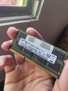 4 gb ddr3 laptop ram