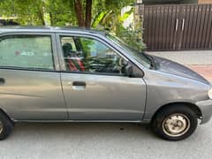 Suzuki Alto 2012 vxr genuine condition and smooth drive