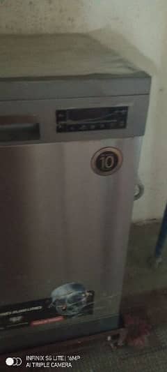 Dawlance inverter Dishwasher 0