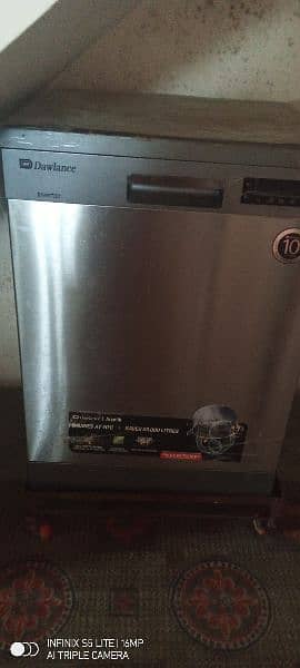 Dawlance inverter Dishwasher 1