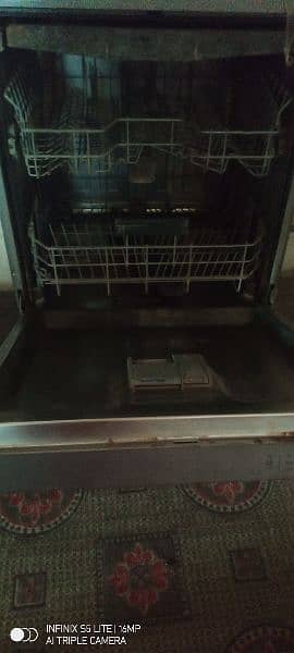 Dawlance inverter Dishwasher 2