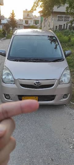 Daihatsu Mira 2014