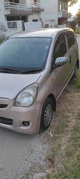 Daihatsu Mira 2014 1