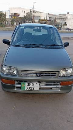 Daihatsu Cuore 2003 0