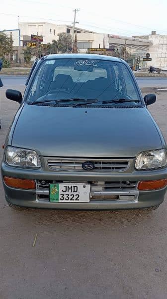 Daihatsu Cuore 2003 1