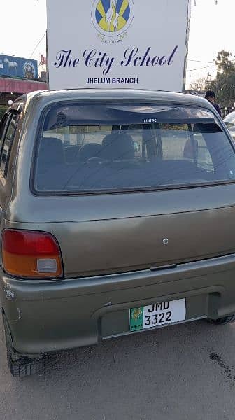 Daihatsu Cuore 2003 2