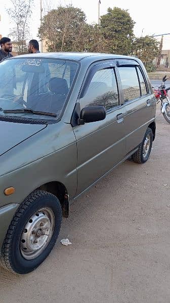 Daihatsu Cuore 2003 3