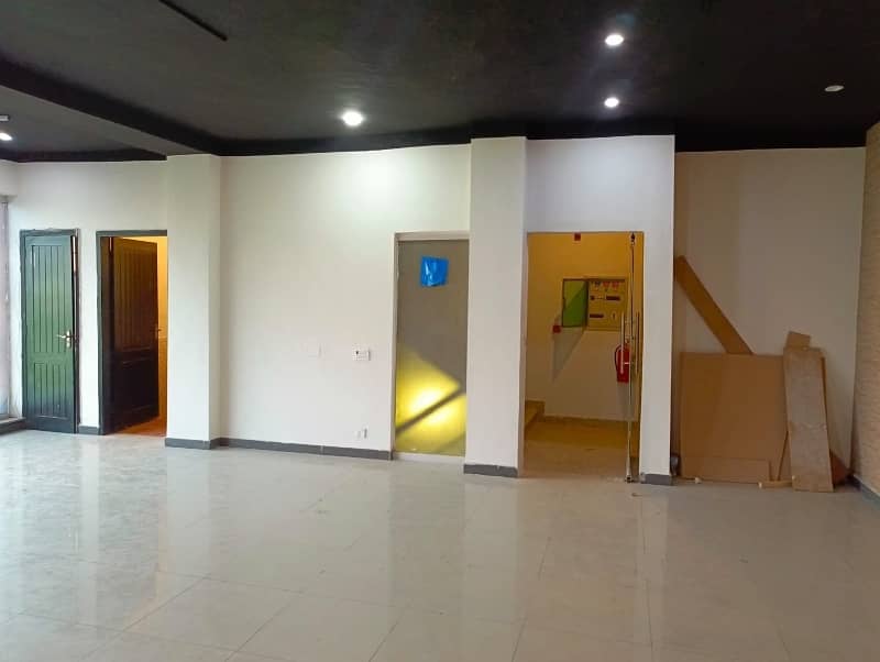 4 Marla 3rd Floor Office With Elevator For Rent In DHA Phase 5,Block CCA, Reasonable Price And Suitable Location for Marketing Work Pakistan Punjab Lahore. 1