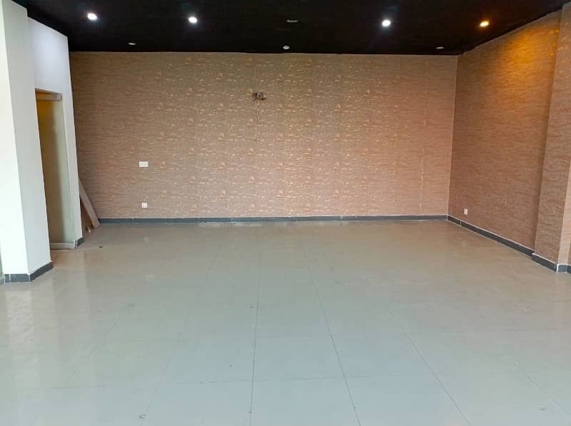 4 Marla 3rd Floor Office With Elevator For Rent In DHA Phase 5,Block CCA, Reasonable Price And Suitable Location for Marketing Work Pakistan Punjab Lahore. 3