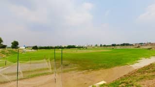 20 Marla Plot New Lahore City 80ft Road Main Buleward Near Play Ground & Attached Bahria Town All Deus Clear Possession Paid